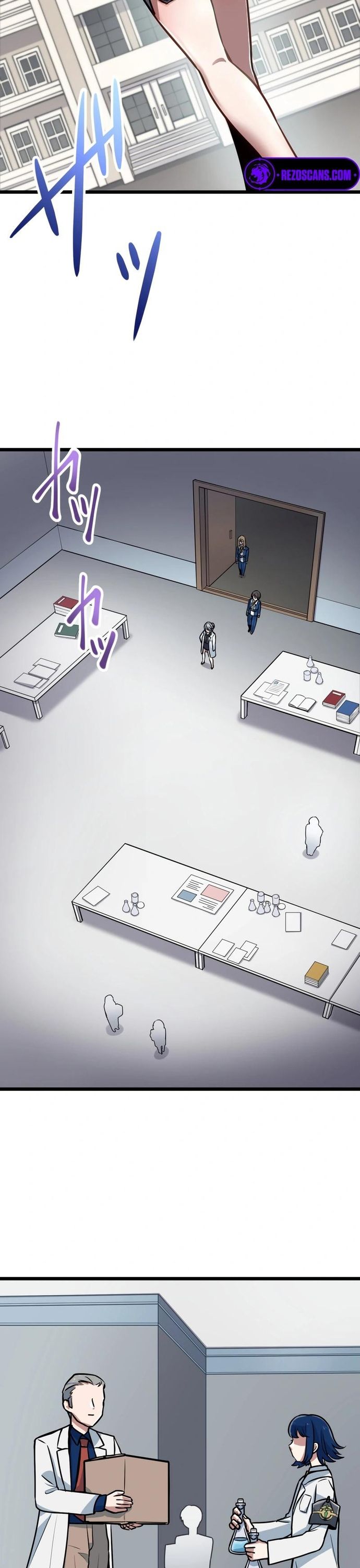 Yuusha Gakuen No Fukushuusei Chap 11 - Next Chap 12