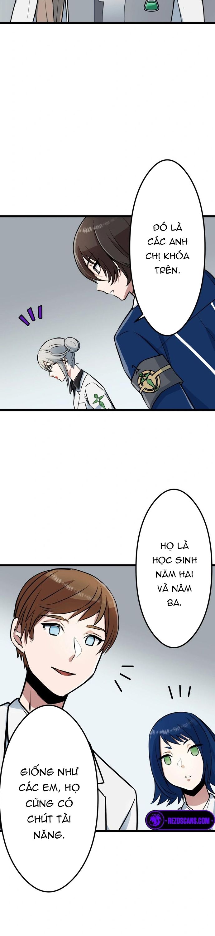 Yuusha Gakuen No Fukushuusei Chap 11 - Next Chap 12