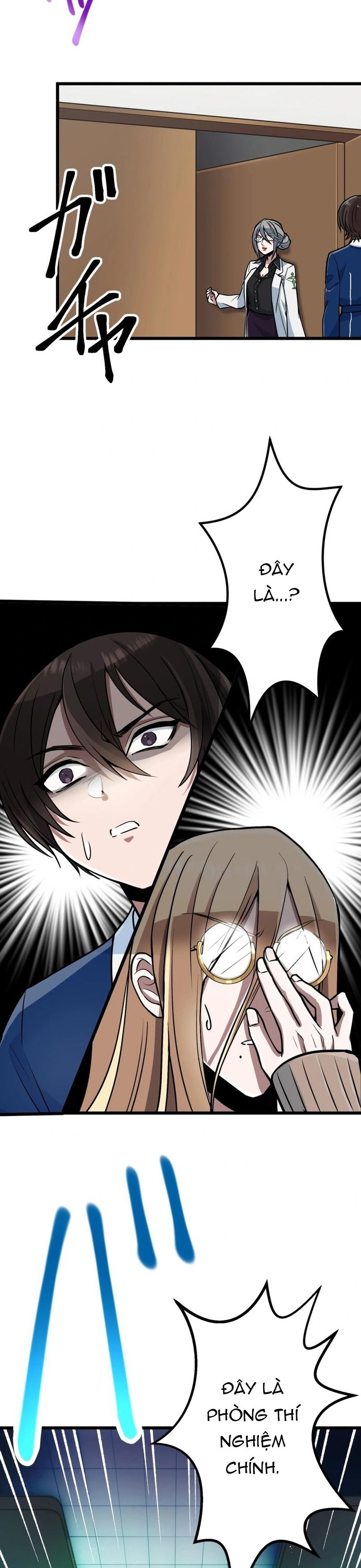 Yuusha Gakuen No Fukushuusei Chap 11 - Next Chap 12