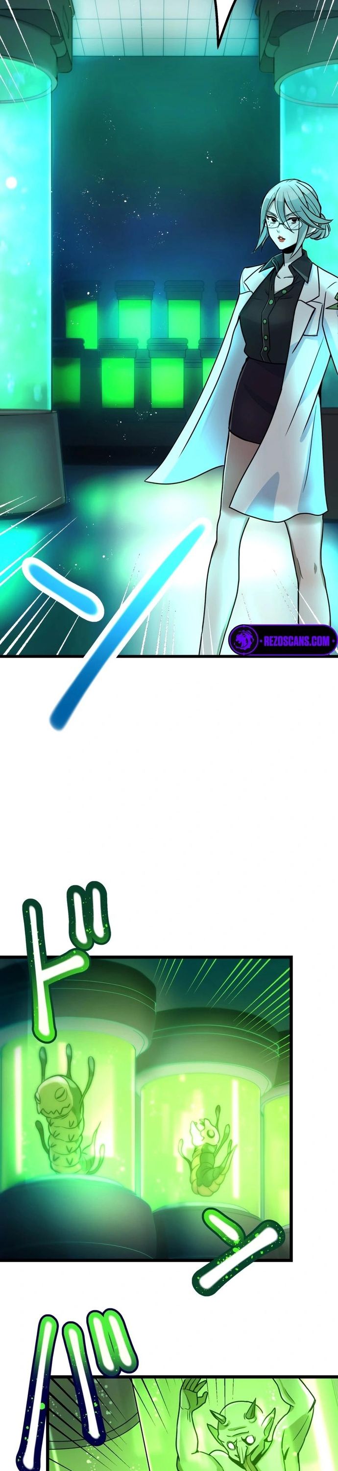 Yuusha Gakuen No Fukushuusei Chap 11 - Next Chap 12