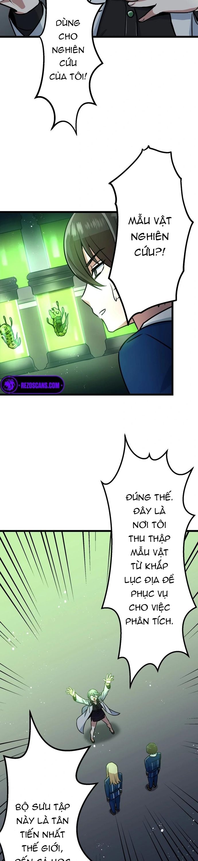 Yuusha Gakuen No Fukushuusei Chap 11 - Next Chap 12