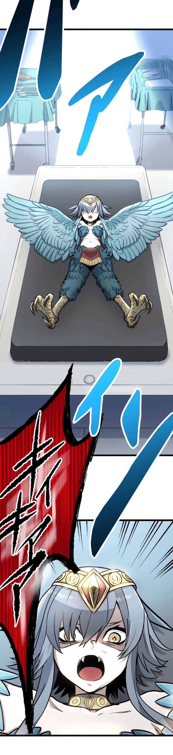 Yuusha Gakuen No Fukushuusei Chap 11 - Next Chap 12