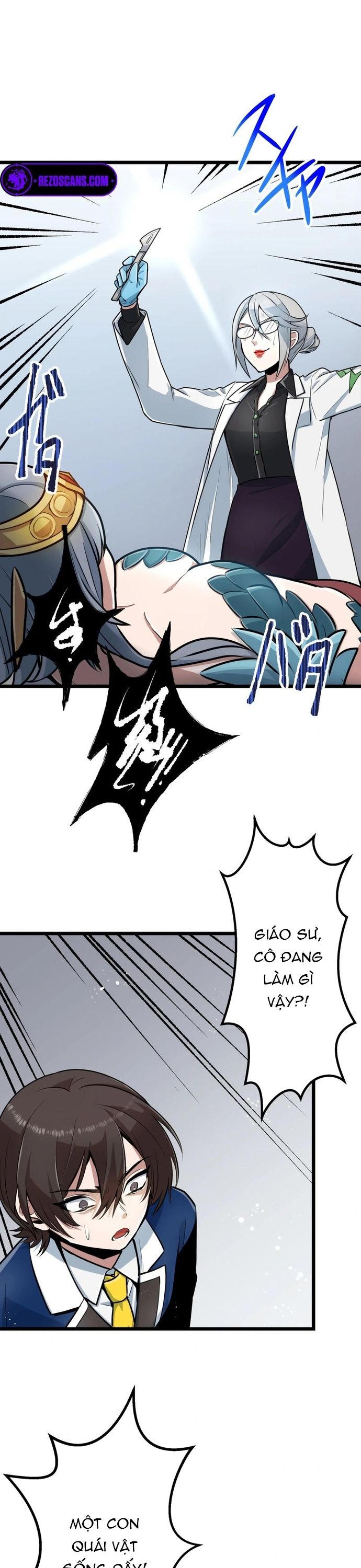 Yuusha Gakuen No Fukushuusei Chap 11 - Next Chap 12