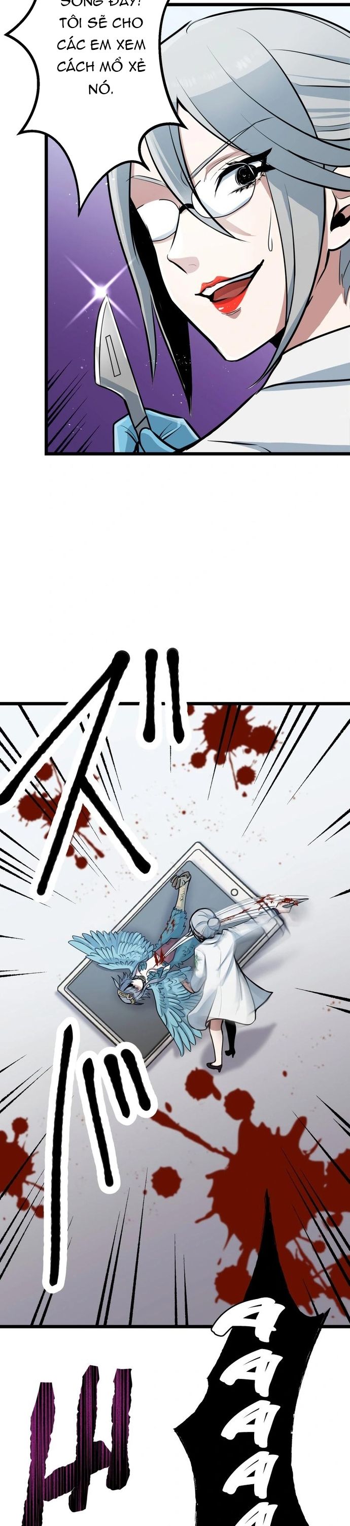 Yuusha Gakuen No Fukushuusei Chap 11 - Next Chap 12