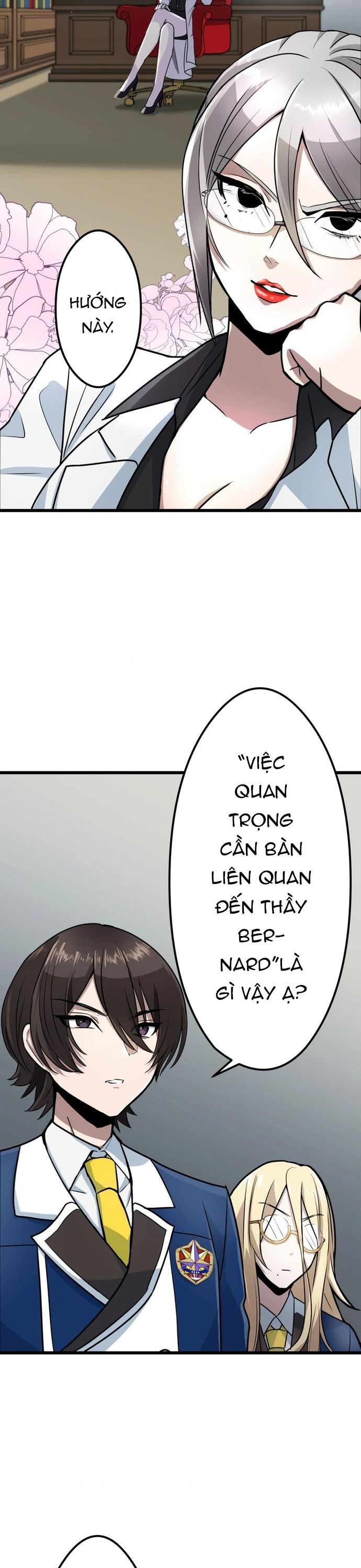 Yuusha Gakuen No Fukushuusei Chap 11 - Next Chap 12