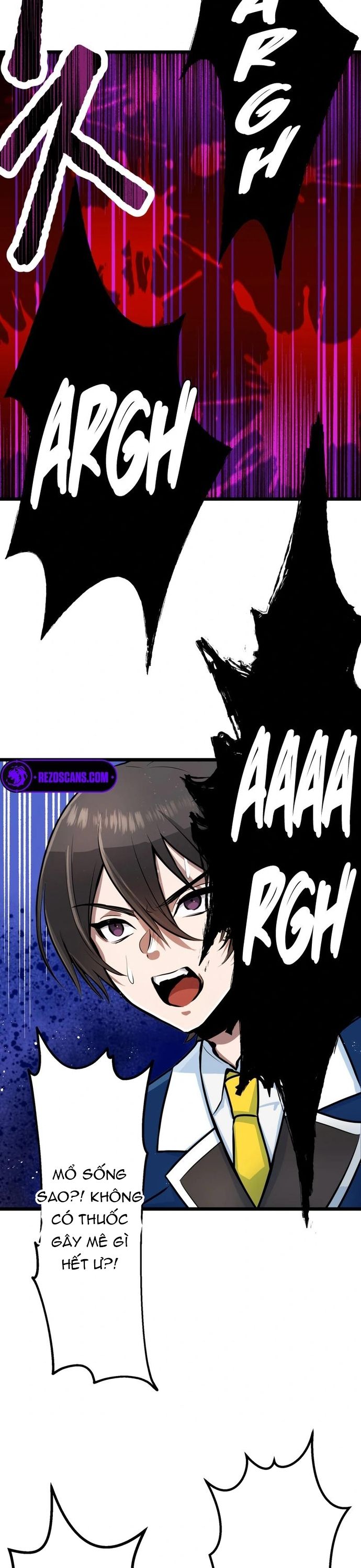 Yuusha Gakuen No Fukushuusei Chap 11 - Next Chap 12