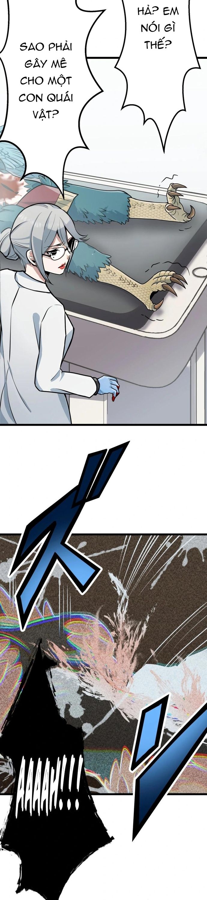 Yuusha Gakuen No Fukushuusei Chap 11 - Next Chap 12