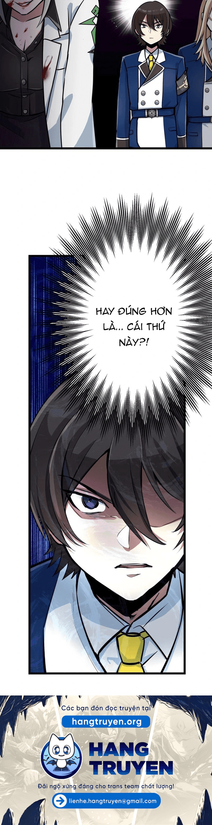 Yuusha Gakuen No Fukushuusei Chap 11 - Next Chap 12