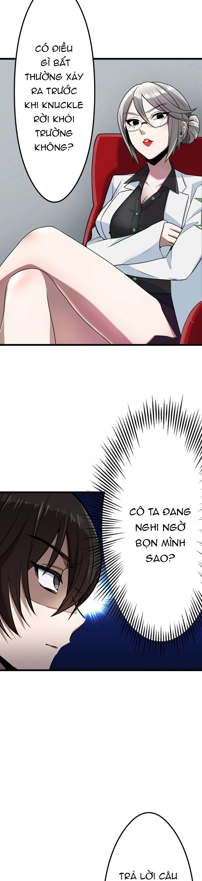 Yuusha Gakuen No Fukushuusei Chap 11 - Next Chap 12