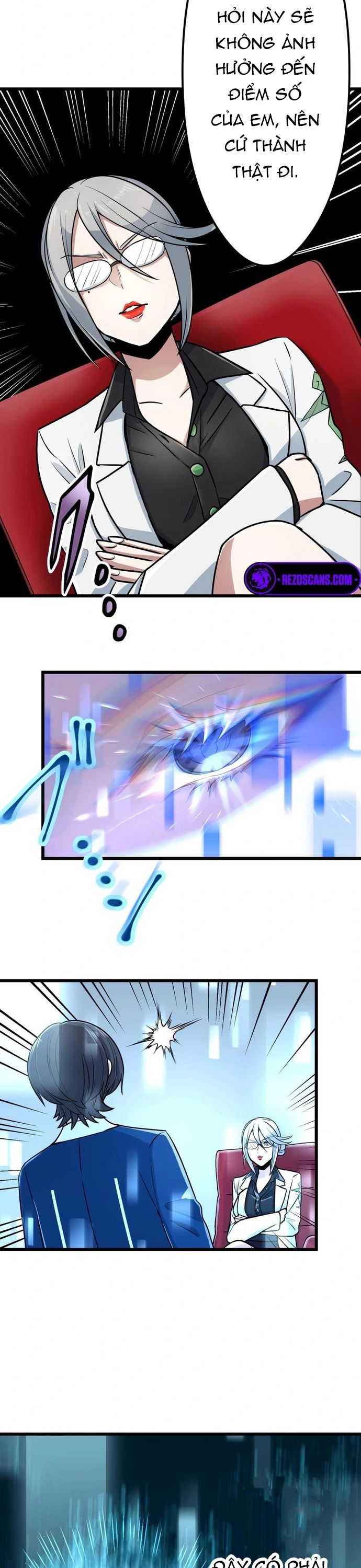 Yuusha Gakuen No Fukushuusei Chap 11 - Next Chap 12