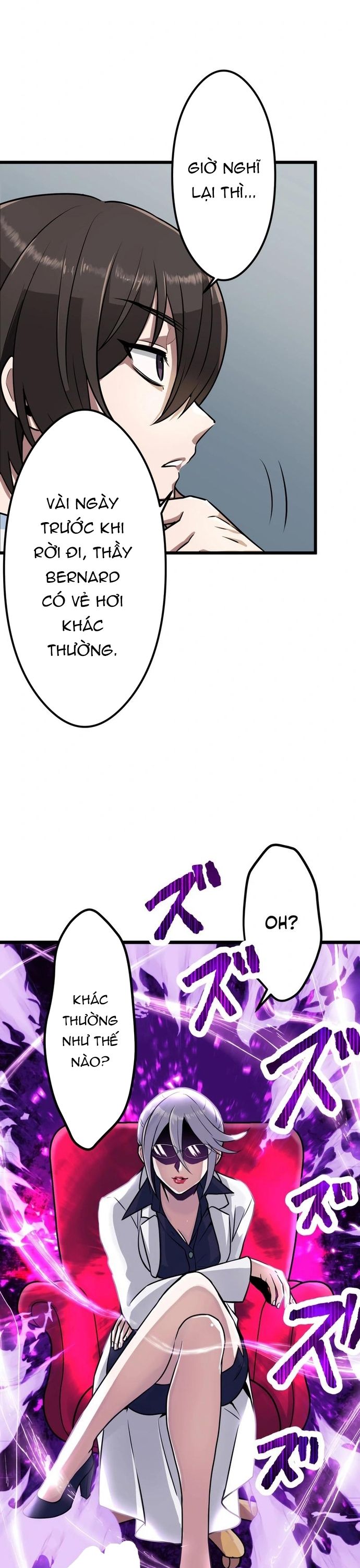 Yuusha Gakuen No Fukushuusei Chap 11 - Next Chap 12