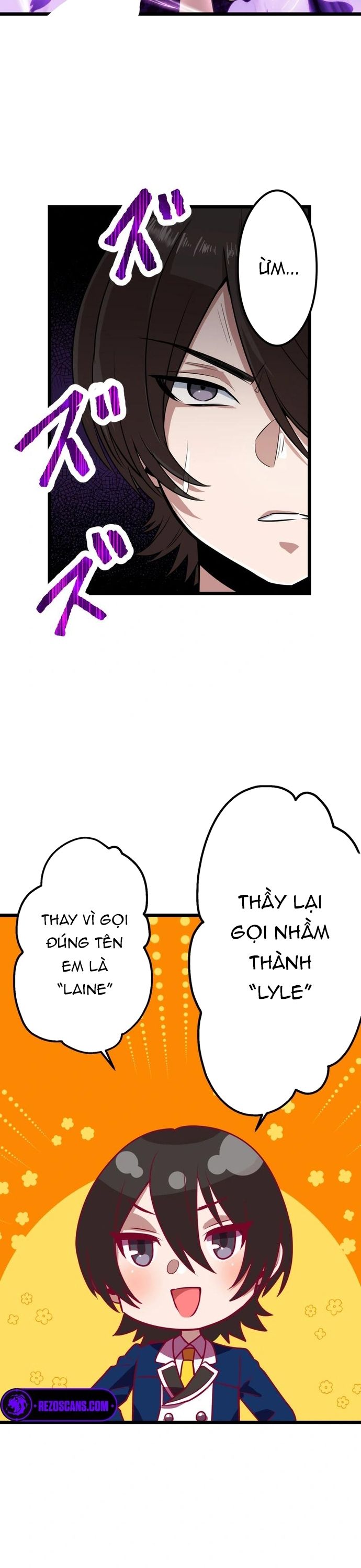 Yuusha Gakuen No Fukushuusei Chap 11 - Next Chap 12