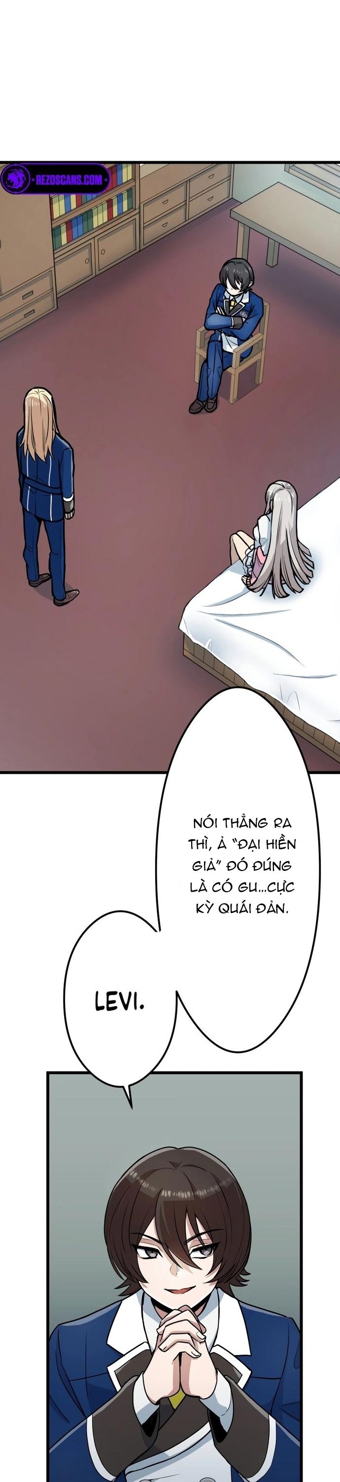 Yuusha Gakuen No Fukushuusei Chap 12 - Next Chap 13