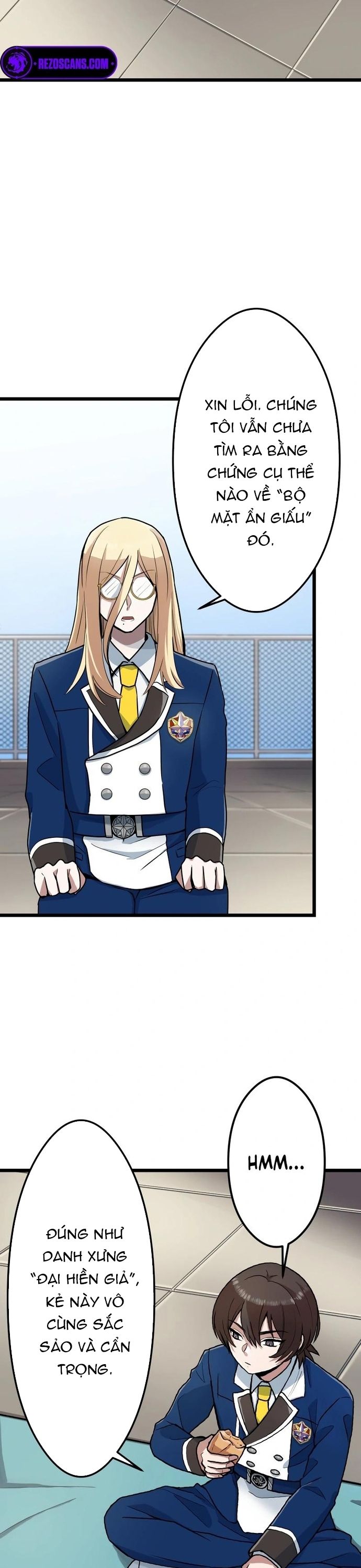 Yuusha Gakuen No Fukushuusei Chap 12 - Next Chap 13