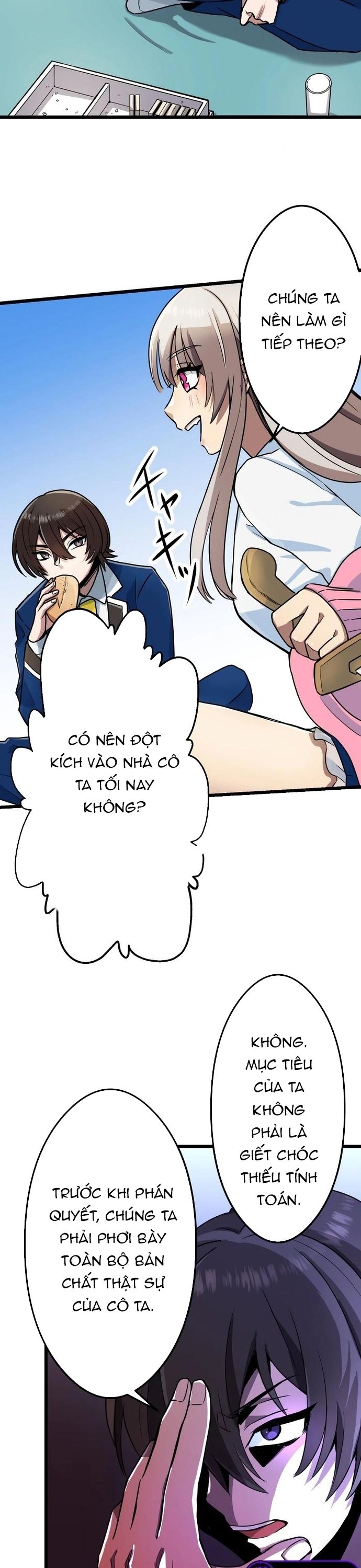 Yuusha Gakuen No Fukushuusei Chap 12 - Next Chap 13