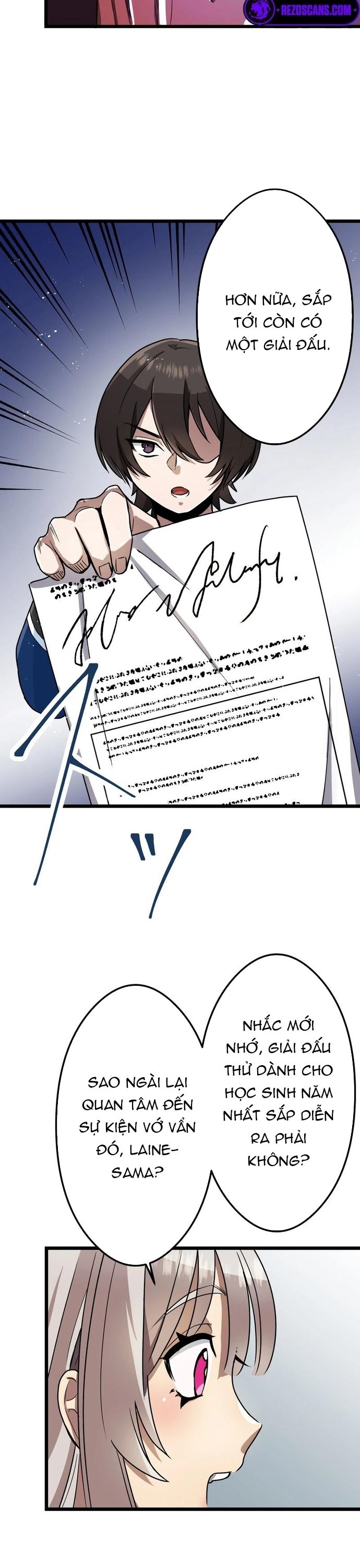 Yuusha Gakuen No Fukushuusei Chap 12 - Next Chap 13