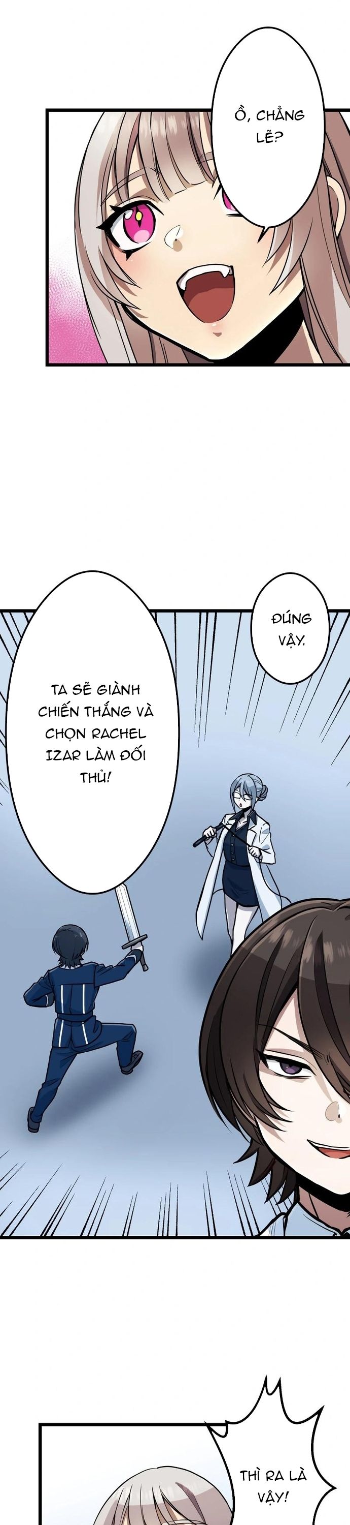 Yuusha Gakuen No Fukushuusei Chap 12 - Next Chap 13