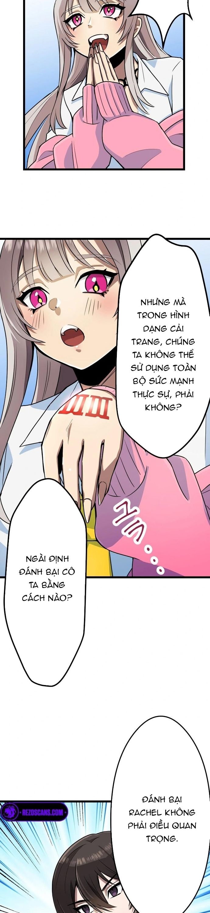 Yuusha Gakuen No Fukushuusei Chap 12 - Next Chap 13