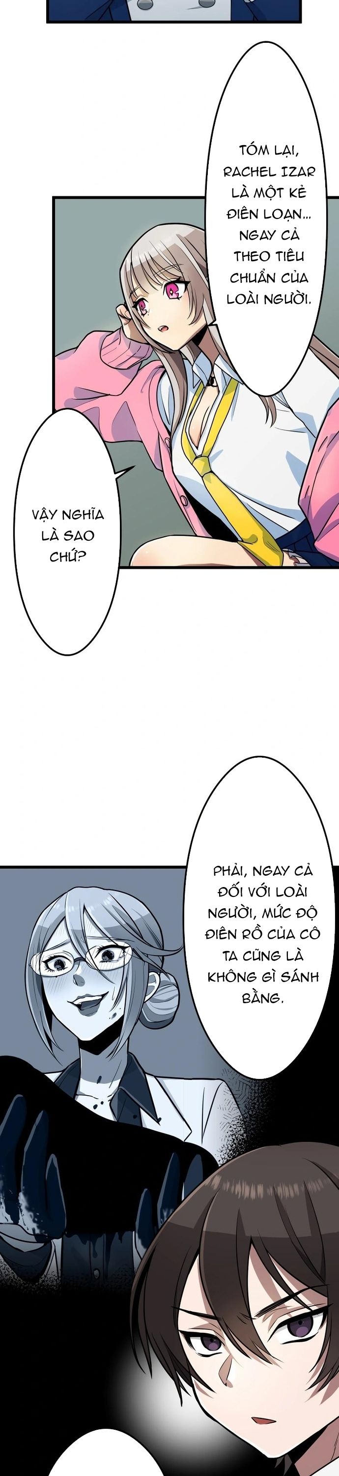 Yuusha Gakuen No Fukushuusei Chap 12 - Next Chap 13