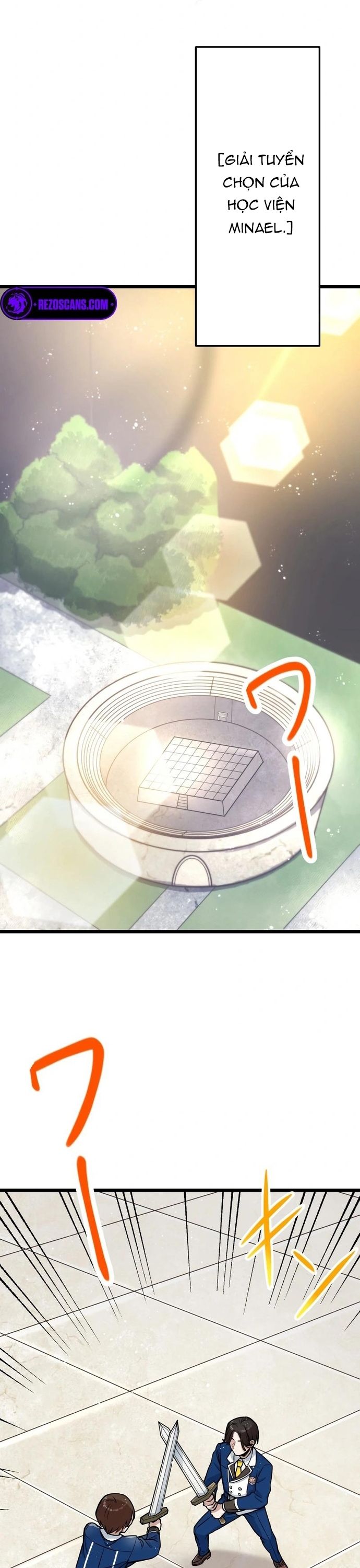 Yuusha Gakuen No Fukushuusei Chap 12 - Next Chap 13