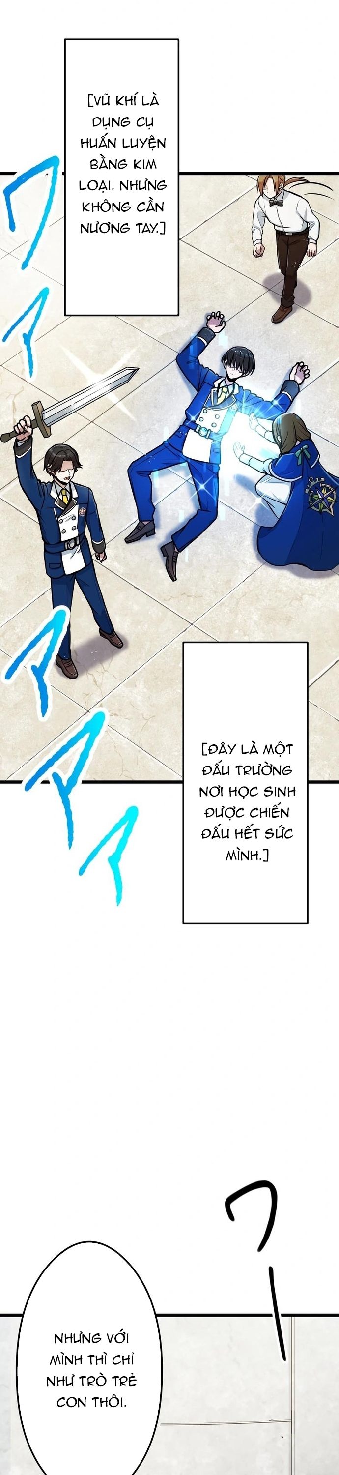 Yuusha Gakuen No Fukushuusei Chap 12 - Next Chap 13