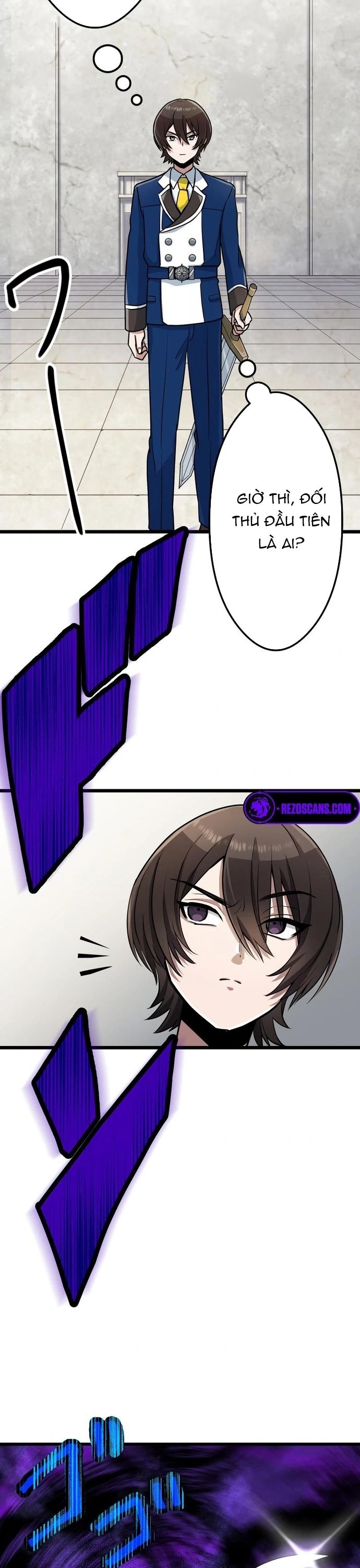 Yuusha Gakuen No Fukushuusei Chap 12 - Next Chap 13