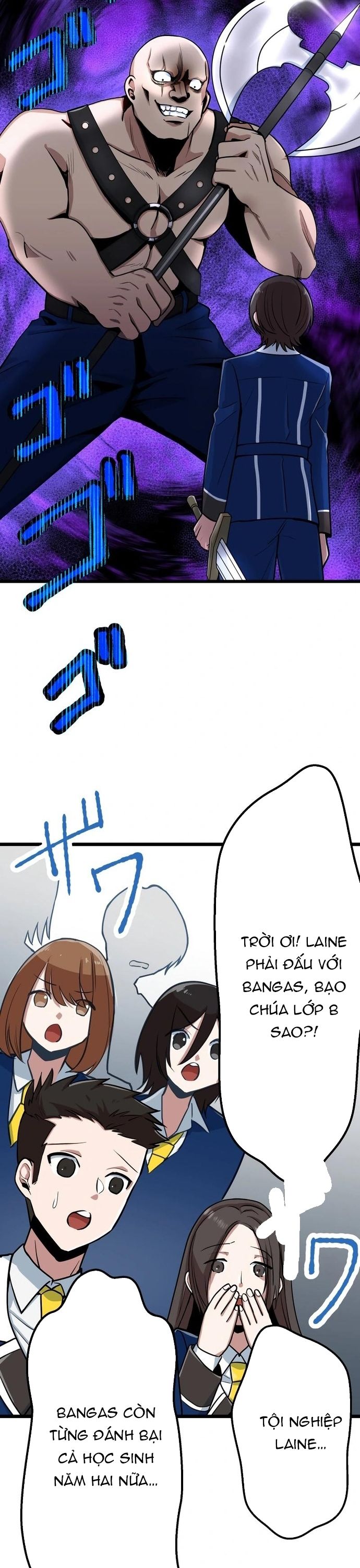 Yuusha Gakuen No Fukushuusei Chap 12 - Next Chap 13