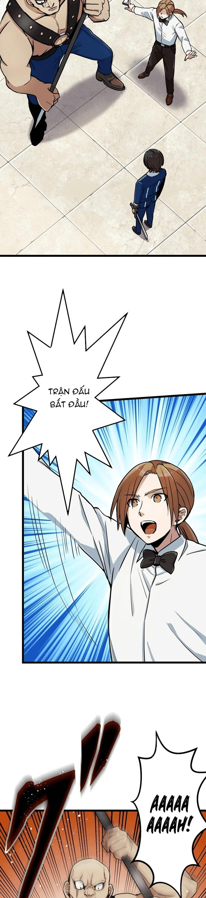 Yuusha Gakuen No Fukushuusei Chap 12 - Next Chap 13