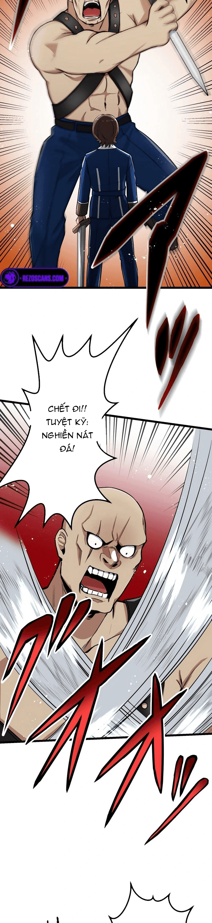 Yuusha Gakuen No Fukushuusei Chap 12 - Next Chap 13