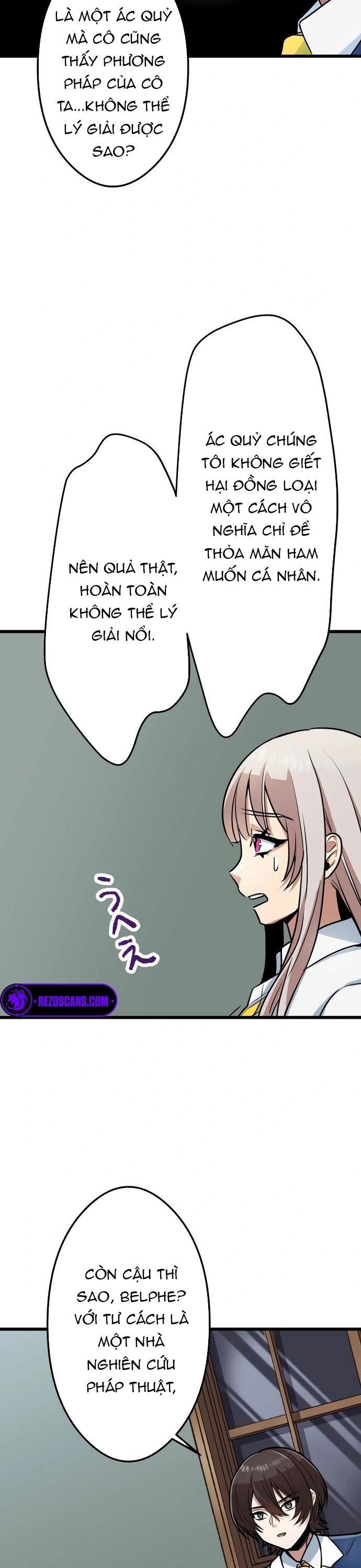 Yuusha Gakuen No Fukushuusei Chap 12 - Next Chap 13