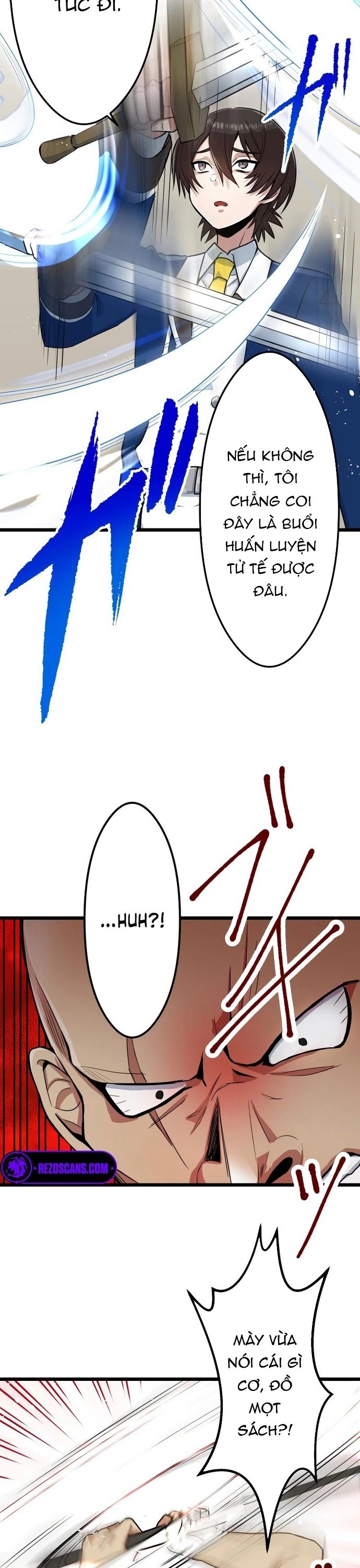 Yuusha Gakuen No Fukushuusei Chap 12 - Next Chap 13