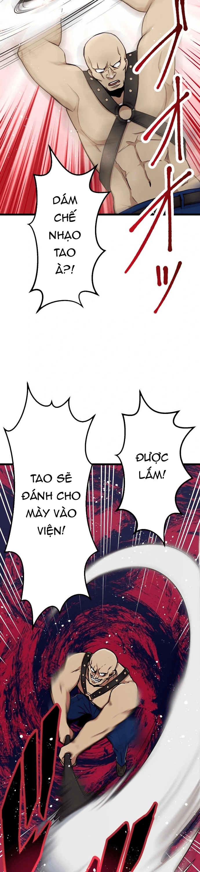 Yuusha Gakuen No Fukushuusei Chap 12 - Next Chap 13