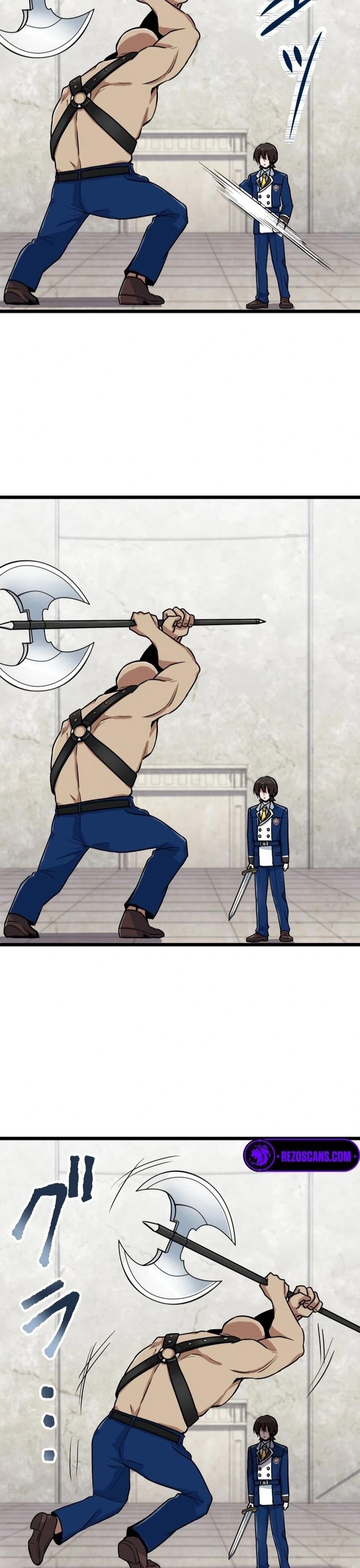 Yuusha Gakuen No Fukushuusei Chap 12 - Next Chap 13