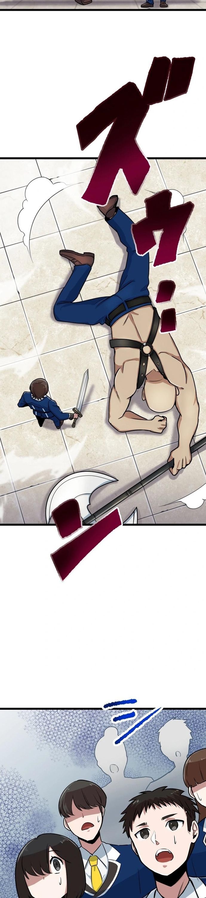 Yuusha Gakuen No Fukushuusei Chap 12 - Next Chap 13