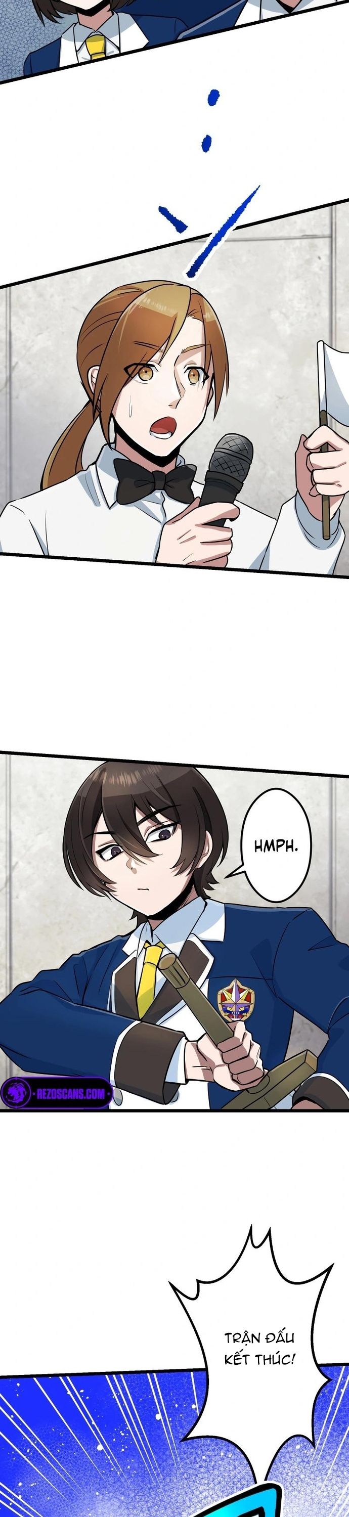 Yuusha Gakuen No Fukushuusei Chap 12 - Next Chap 13