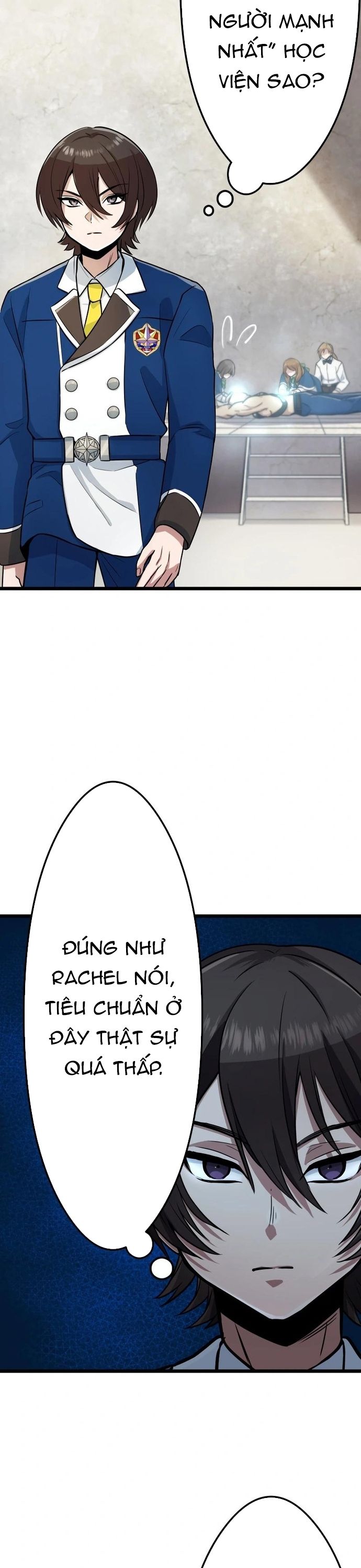 Yuusha Gakuen No Fukushuusei Chap 12 - Next Chap 13