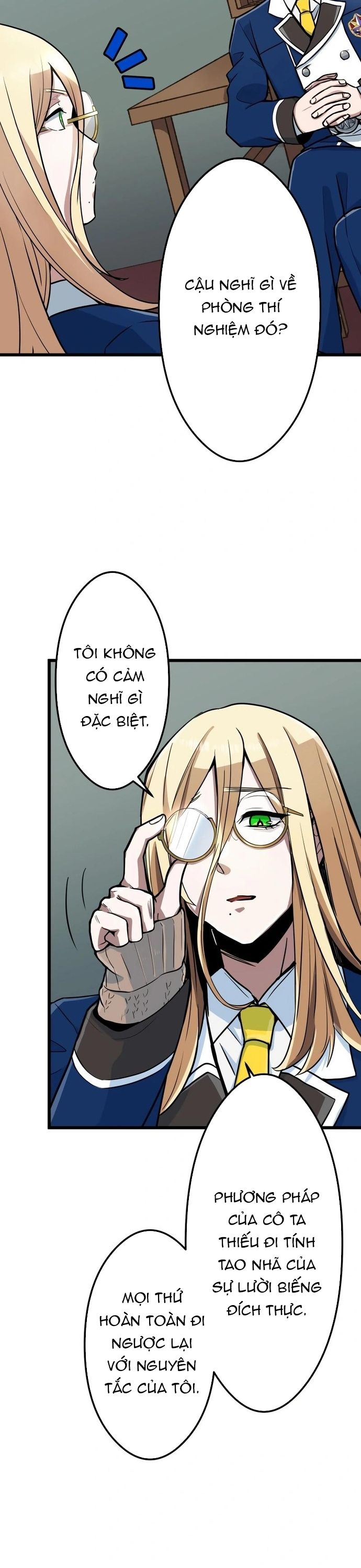 Yuusha Gakuen No Fukushuusei Chap 12 - Next Chap 13