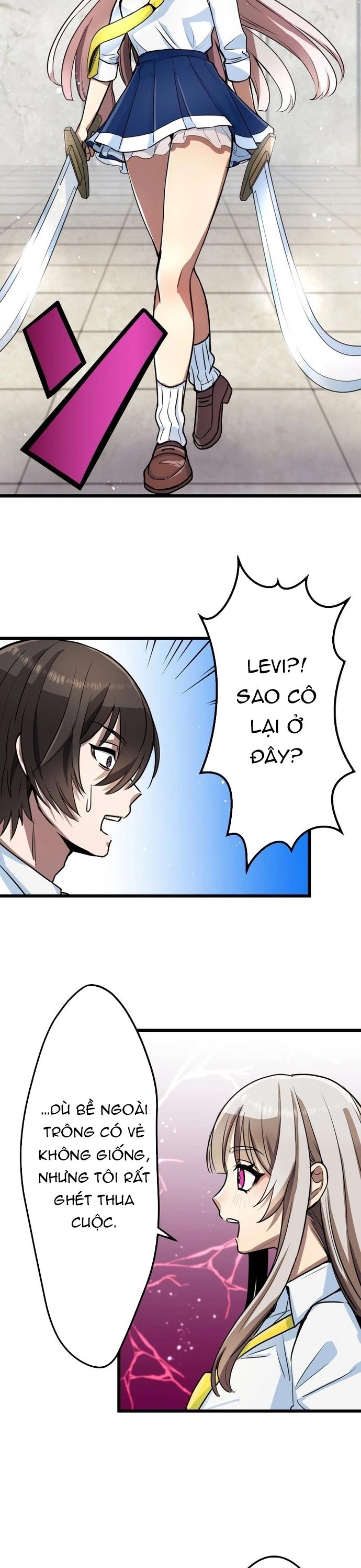 Yuusha Gakuen No Fukushuusei Chap 12 - Next Chap 13