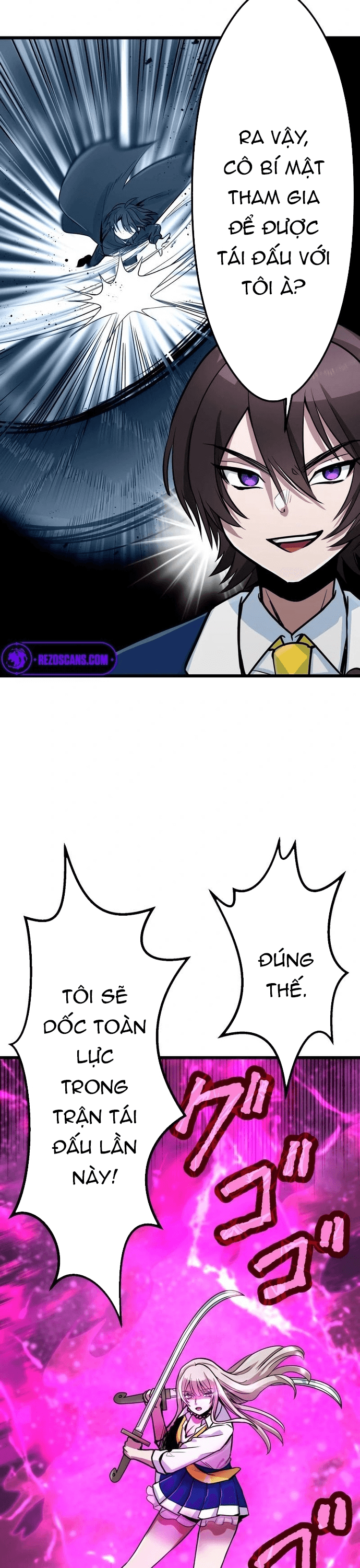 Yuusha Gakuen No Fukushuusei Chap 12 - Next Chap 13