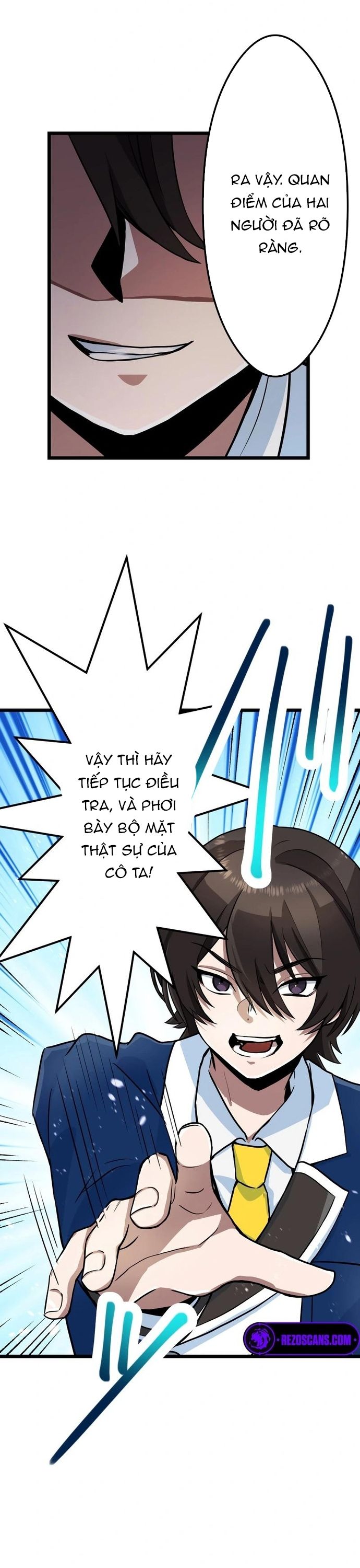 Yuusha Gakuen No Fukushuusei Chap 12 - Next Chap 13