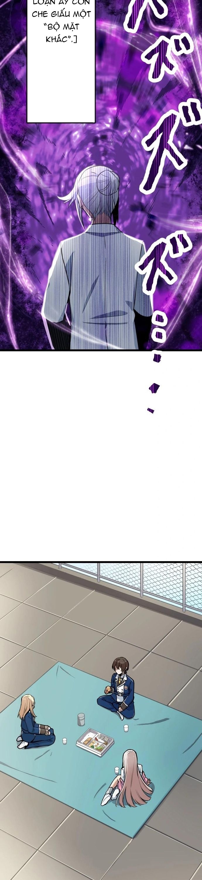 Yuusha Gakuen No Fukushuusei Chap 12 - Next Chap 13