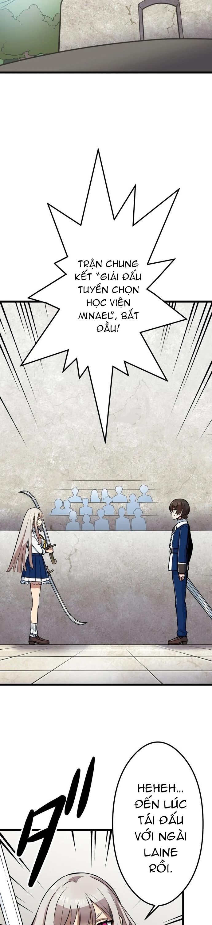 Yuusha Gakuen No Fukushuusei Chap 13 - Next Chap 14