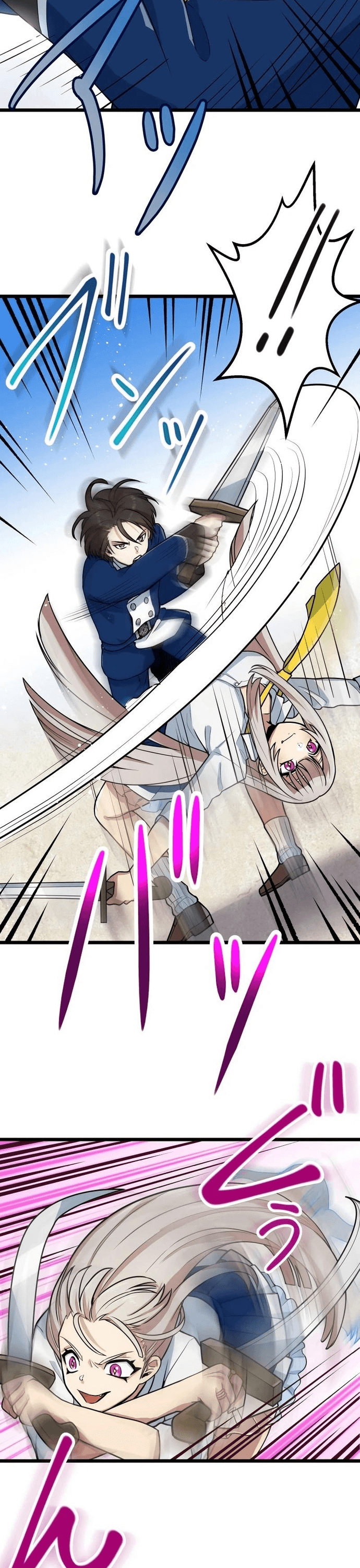 Yuusha Gakuen No Fukushuusei Chap 13 - Next Chap 14