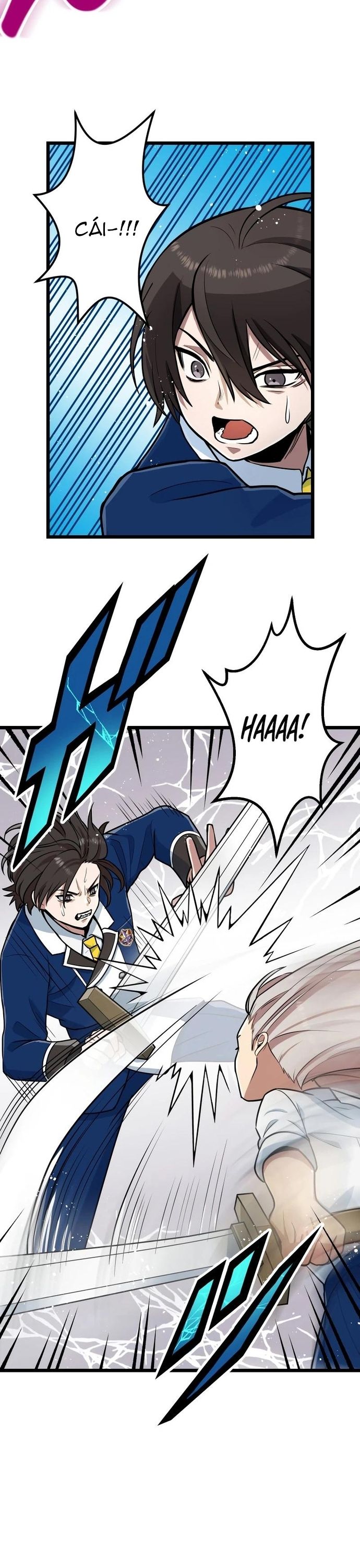 Yuusha Gakuen No Fukushuusei Chap 13 - Next Chap 14