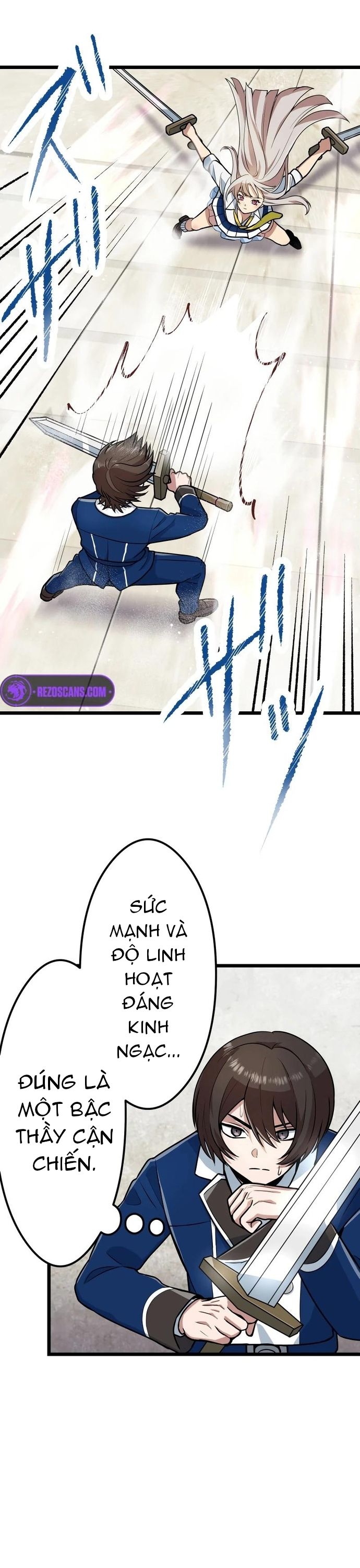 Yuusha Gakuen No Fukushuusei Chap 13 - Next Chap 14