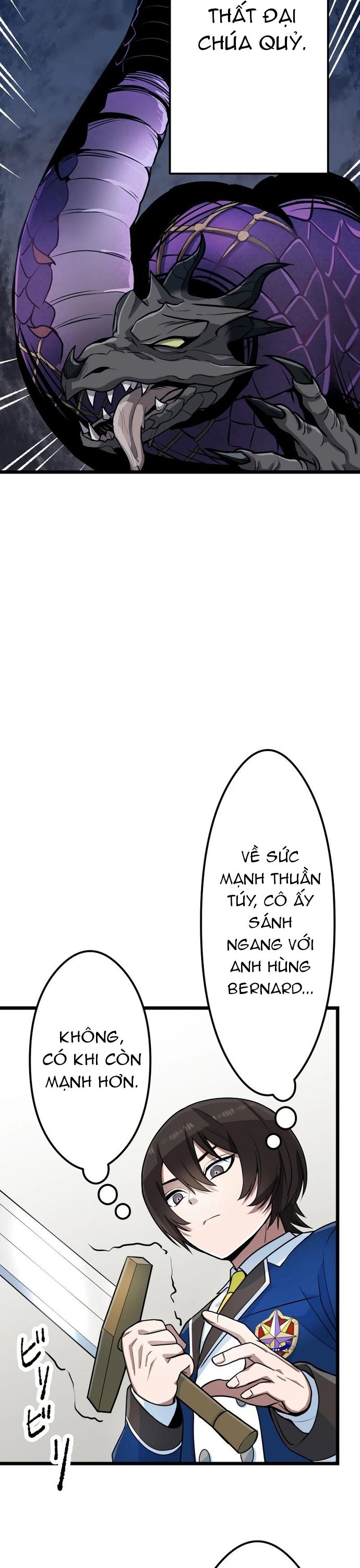 Yuusha Gakuen No Fukushuusei Chap 13 - Next Chap 14