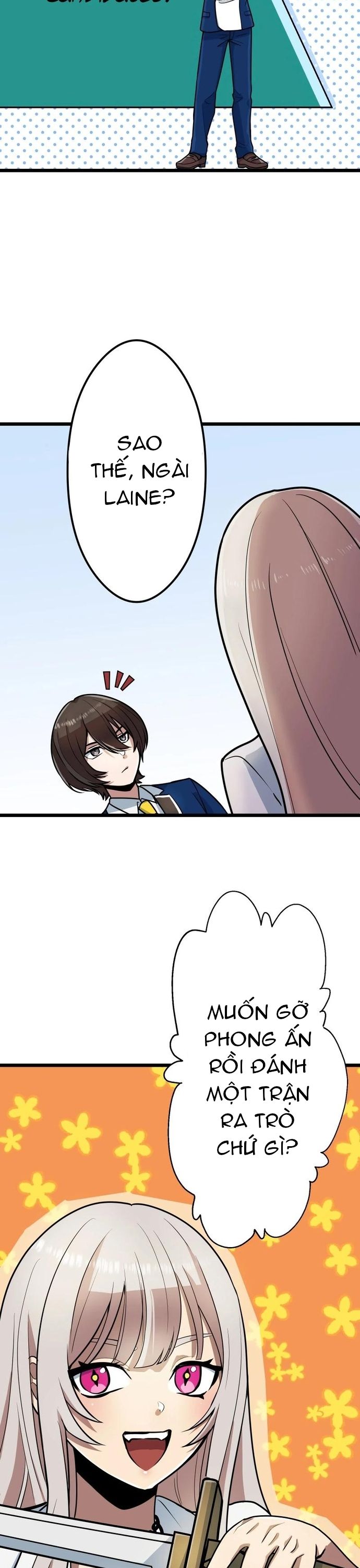 Yuusha Gakuen No Fukushuusei Chap 13 - Next Chap 14