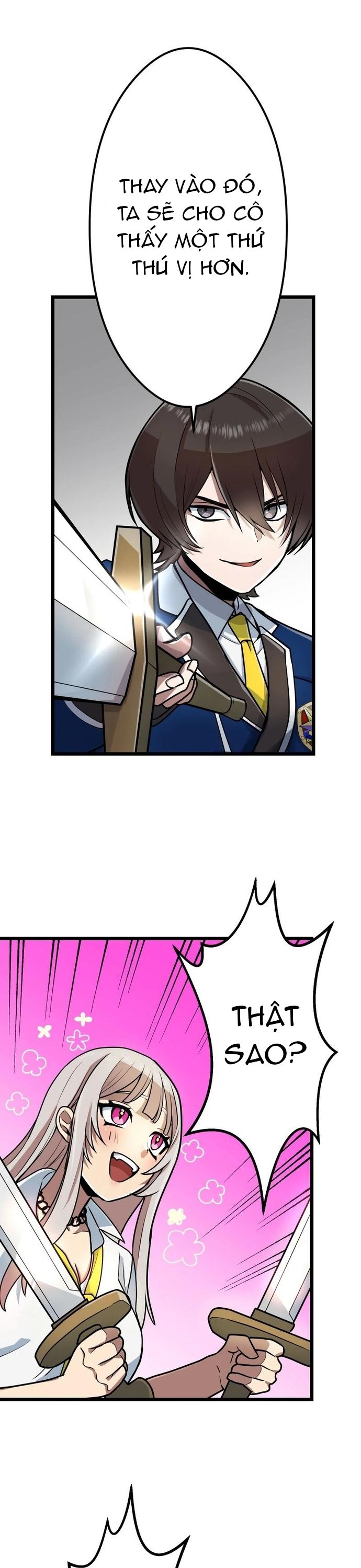 Yuusha Gakuen No Fukushuusei Chap 13 - Next Chap 14