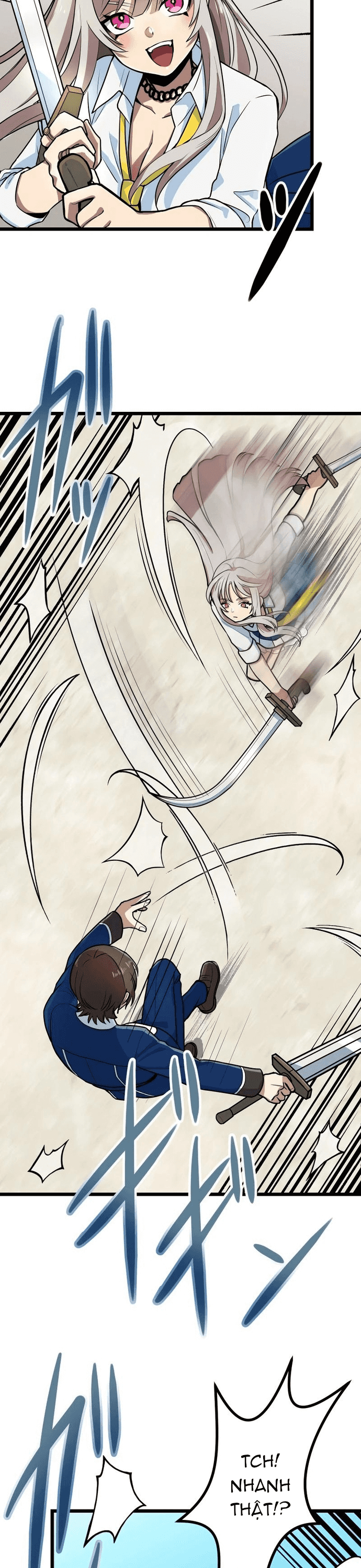 Yuusha Gakuen No Fukushuusei Chap 13 - Next Chap 14