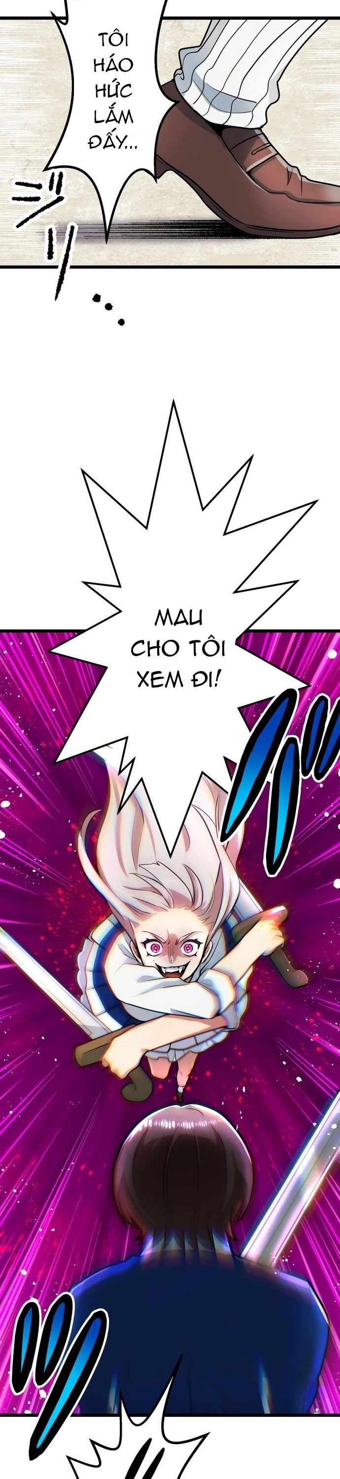 Yuusha Gakuen No Fukushuusei Chap 13 - Next Chap 14